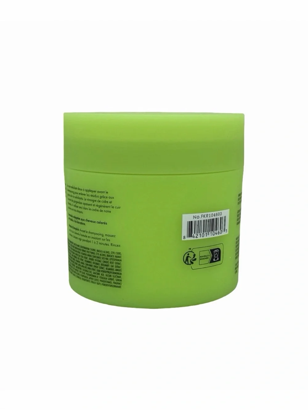 Fekkai Apple Cider Triple Cleanser Scalp Scrub - 7.5 oz / 220 ml